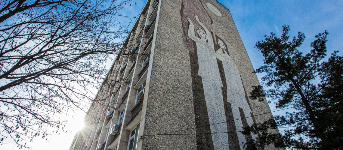 Mozaic Exterior 2 Min